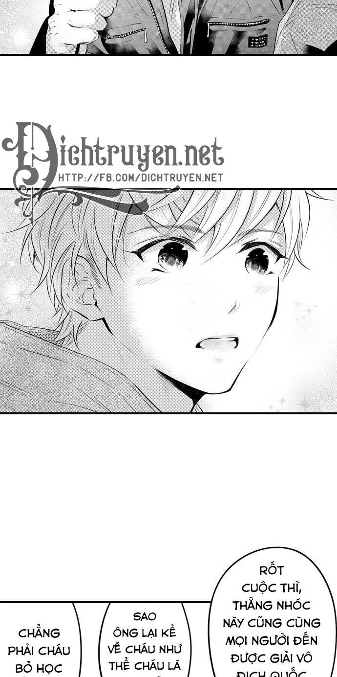 trêu ghẹo "gấu" nhà tôi! chapter 26 5