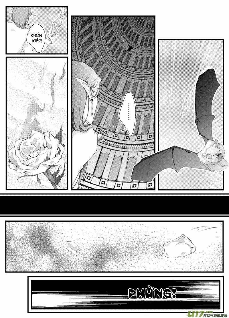 u linh tửu điếm chapter 5 7