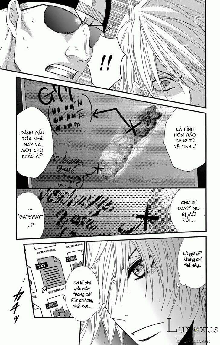 điện kích daisy chapter 73 30