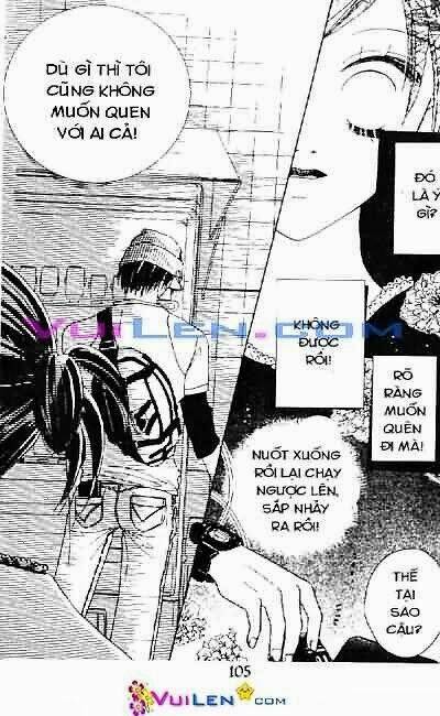 1/4 tình yêu chapter 2 106