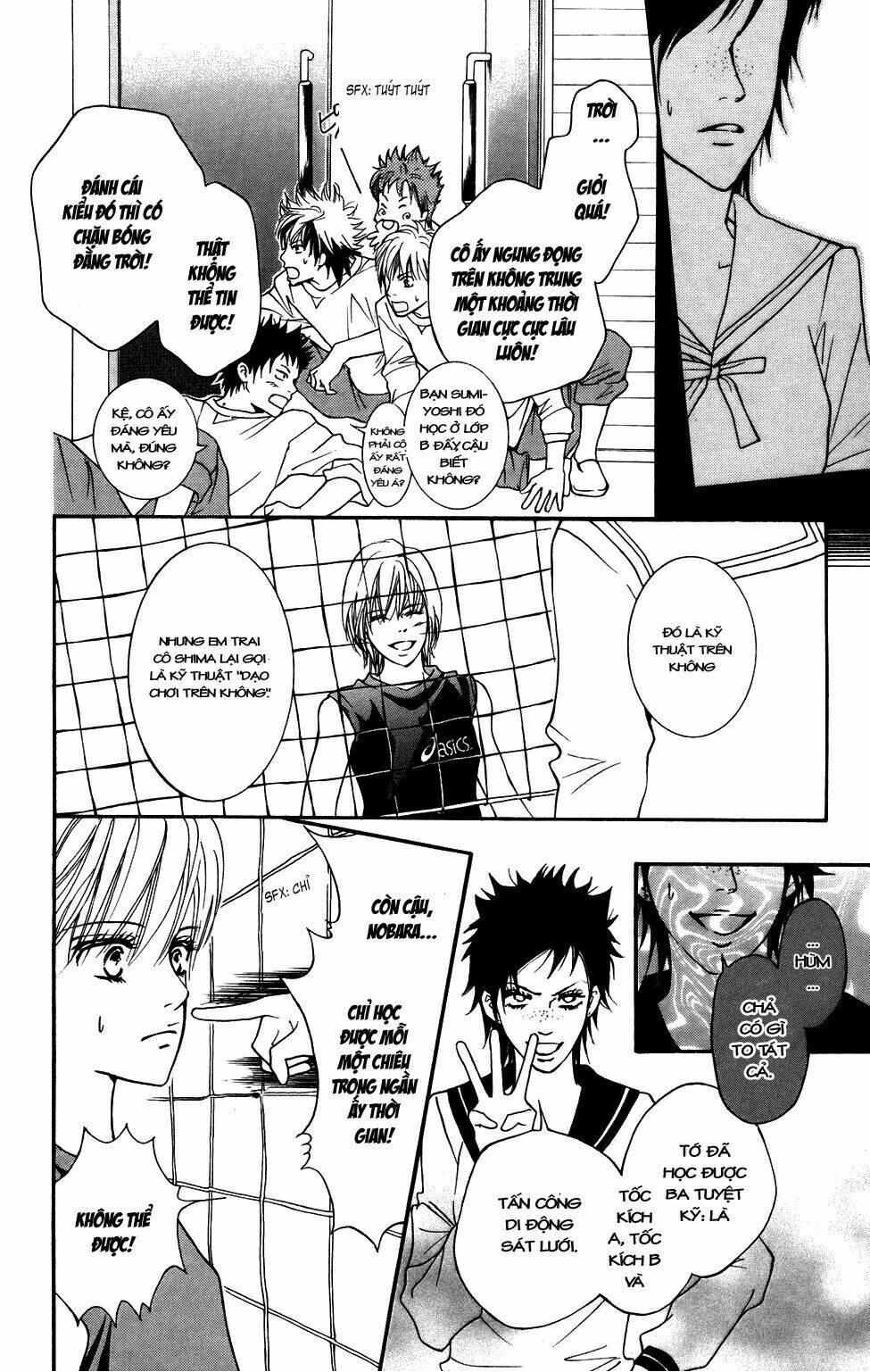 xứng danh anh hùng chapter 38 9