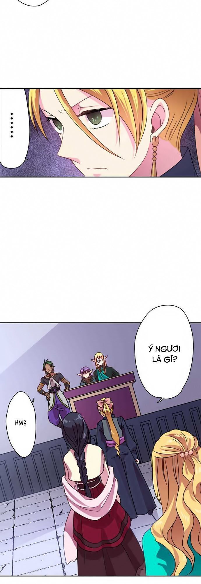 vợ lẽ của vua chapter 14 4