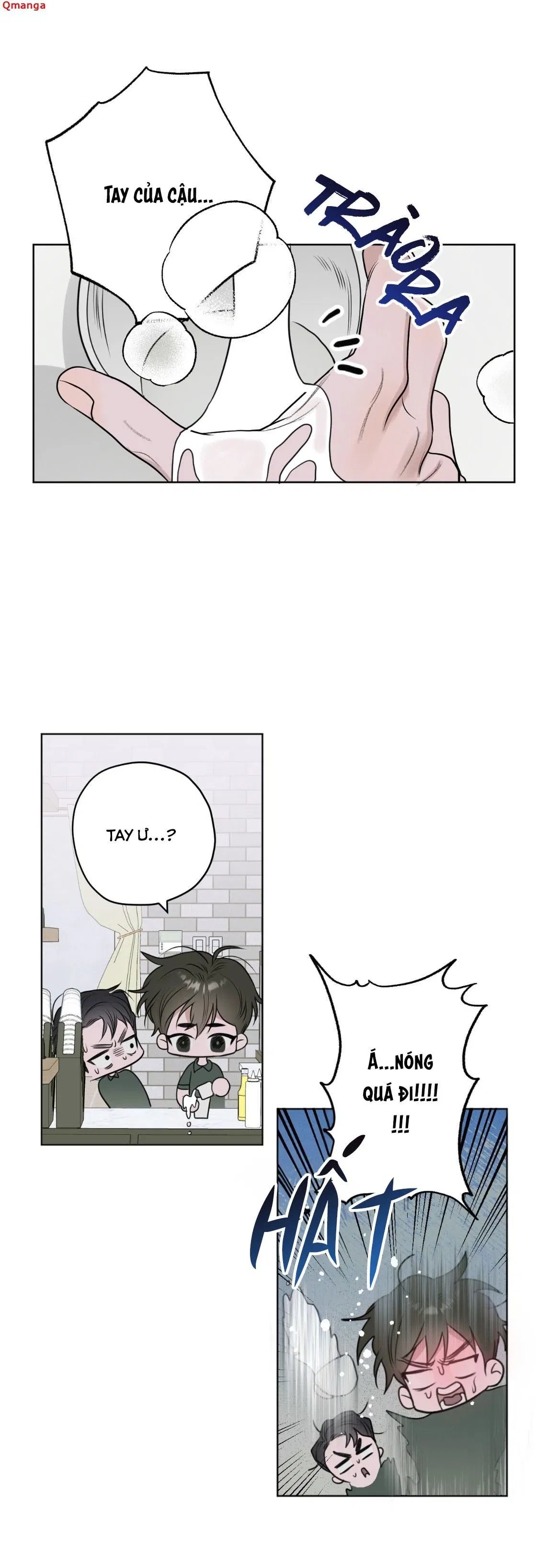 đoá hoa trên mặt hồ chapter 8 5