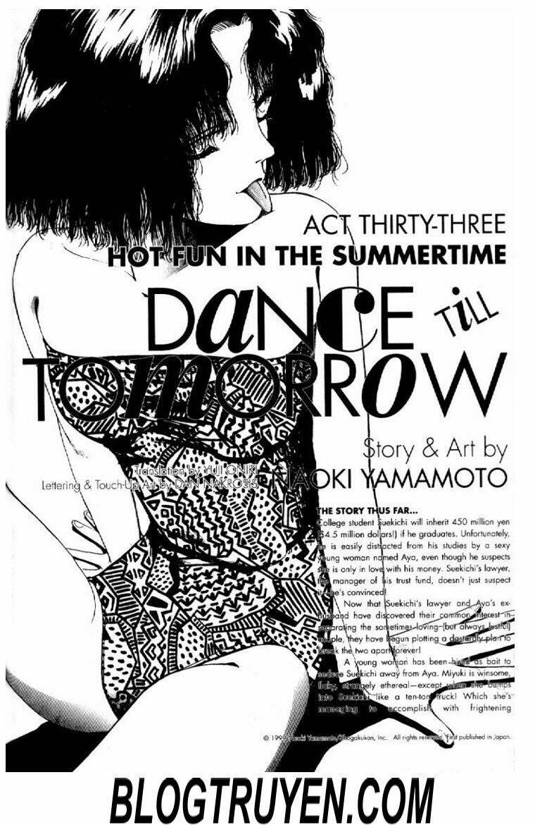 asatte dance chapter 33 2