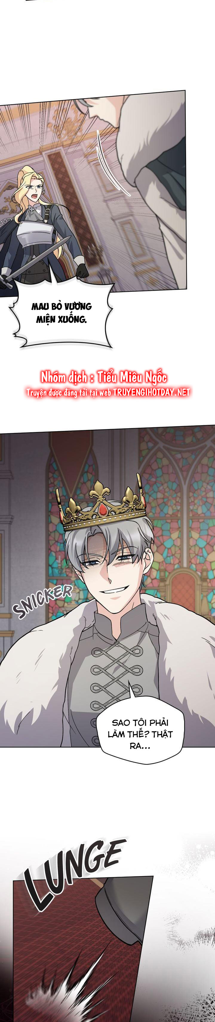 nỗi buồn của chú hề chapter 82 24