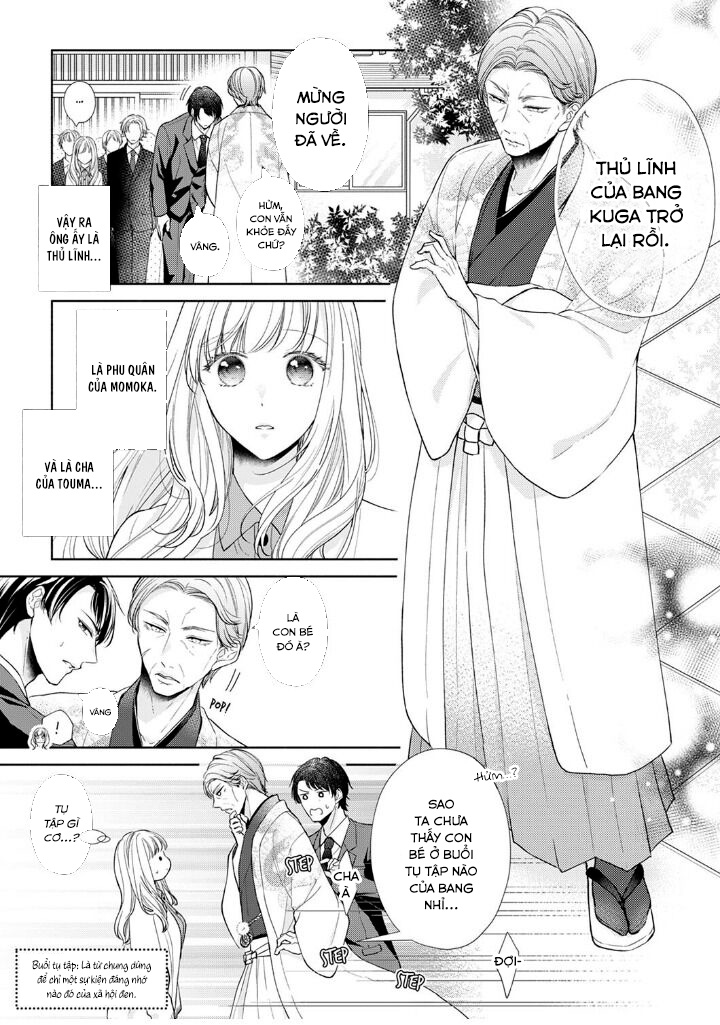 gangster tìm vợ chapter 5.1 6