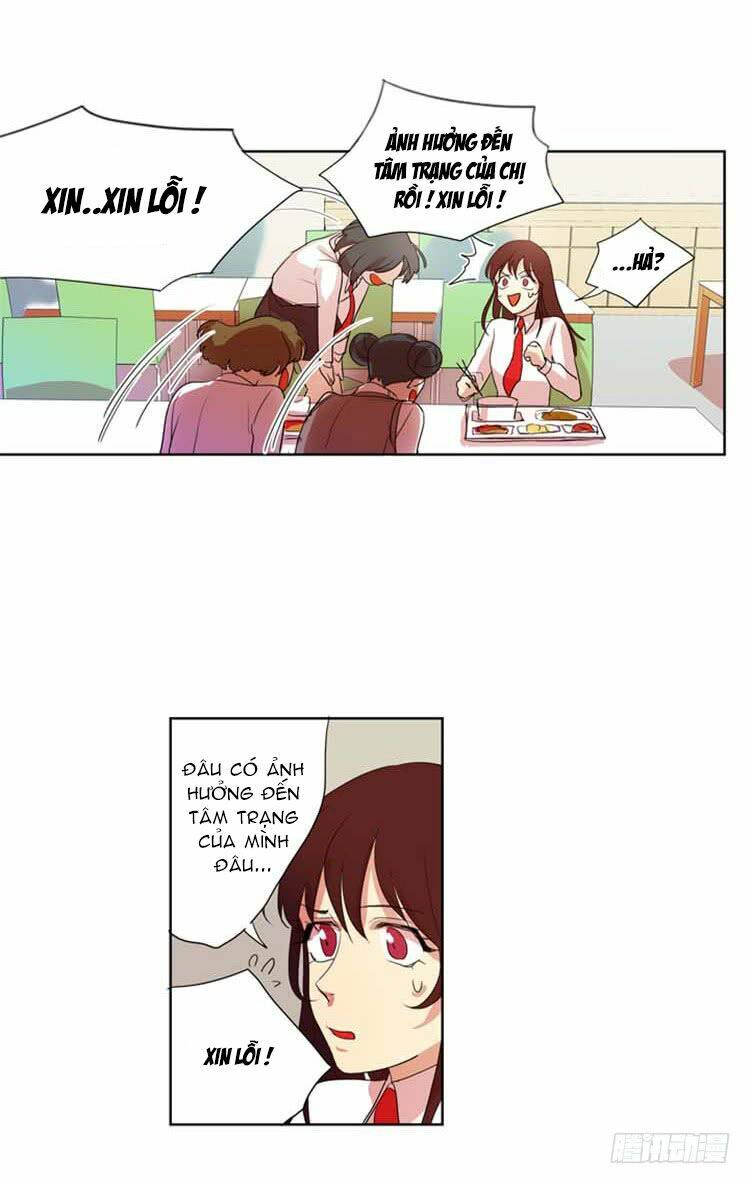 trở lại tuổi mười mấy chapter 20 8