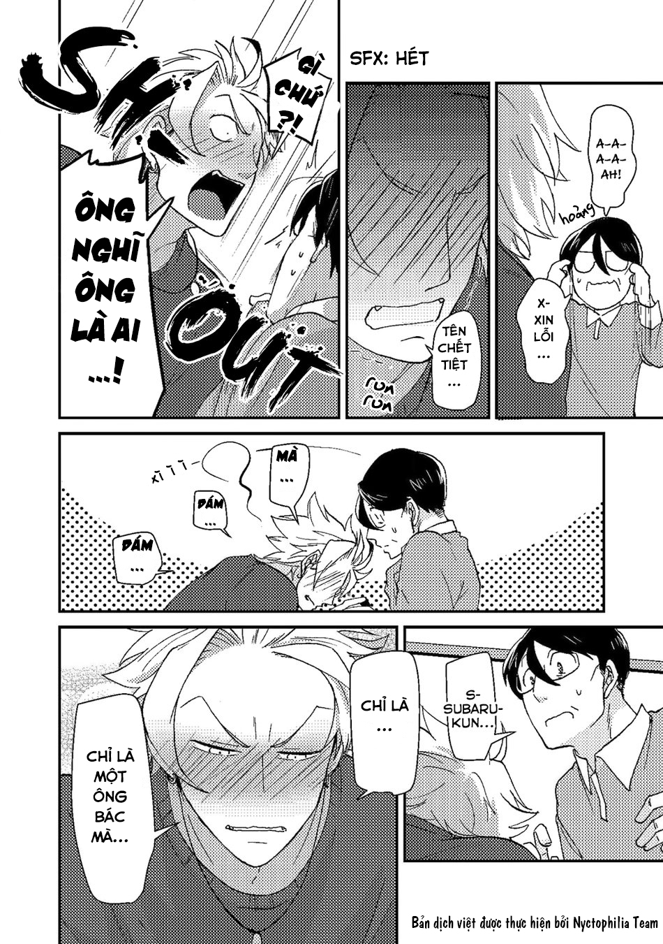 saenai ojisan to ore-sama yankee-kun chapter 3 24