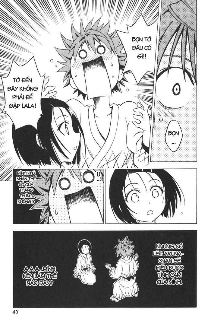 bọn tớ thích cậu! rito chapter 18 15