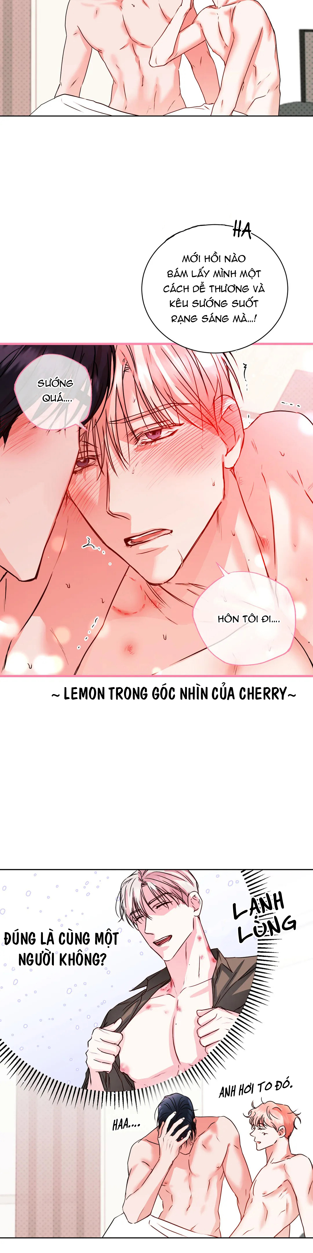 gỡ lỗi tình yêu chapter 5 13