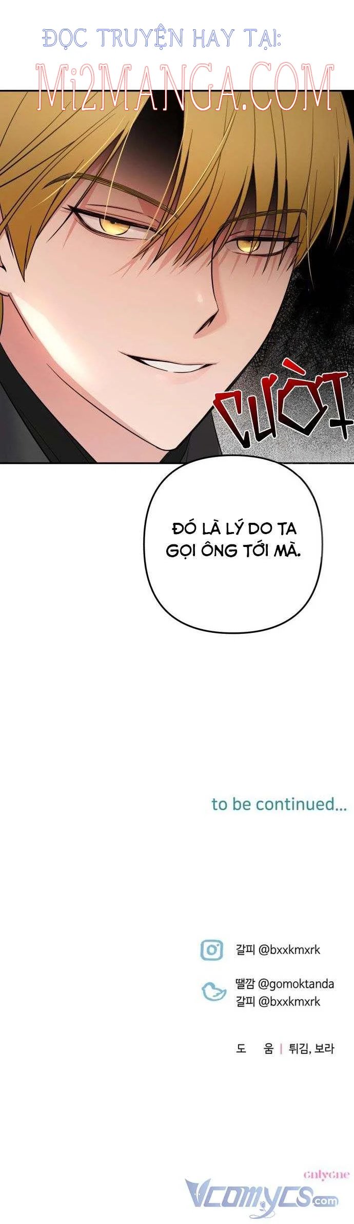 công nương mint bé nhỏ chapter 2.5 21