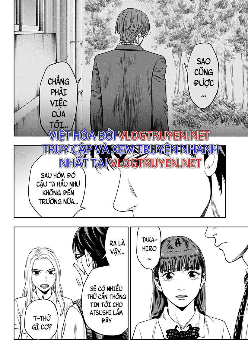 trò chơi tìm xác - một thế giới khác chapter 5 16