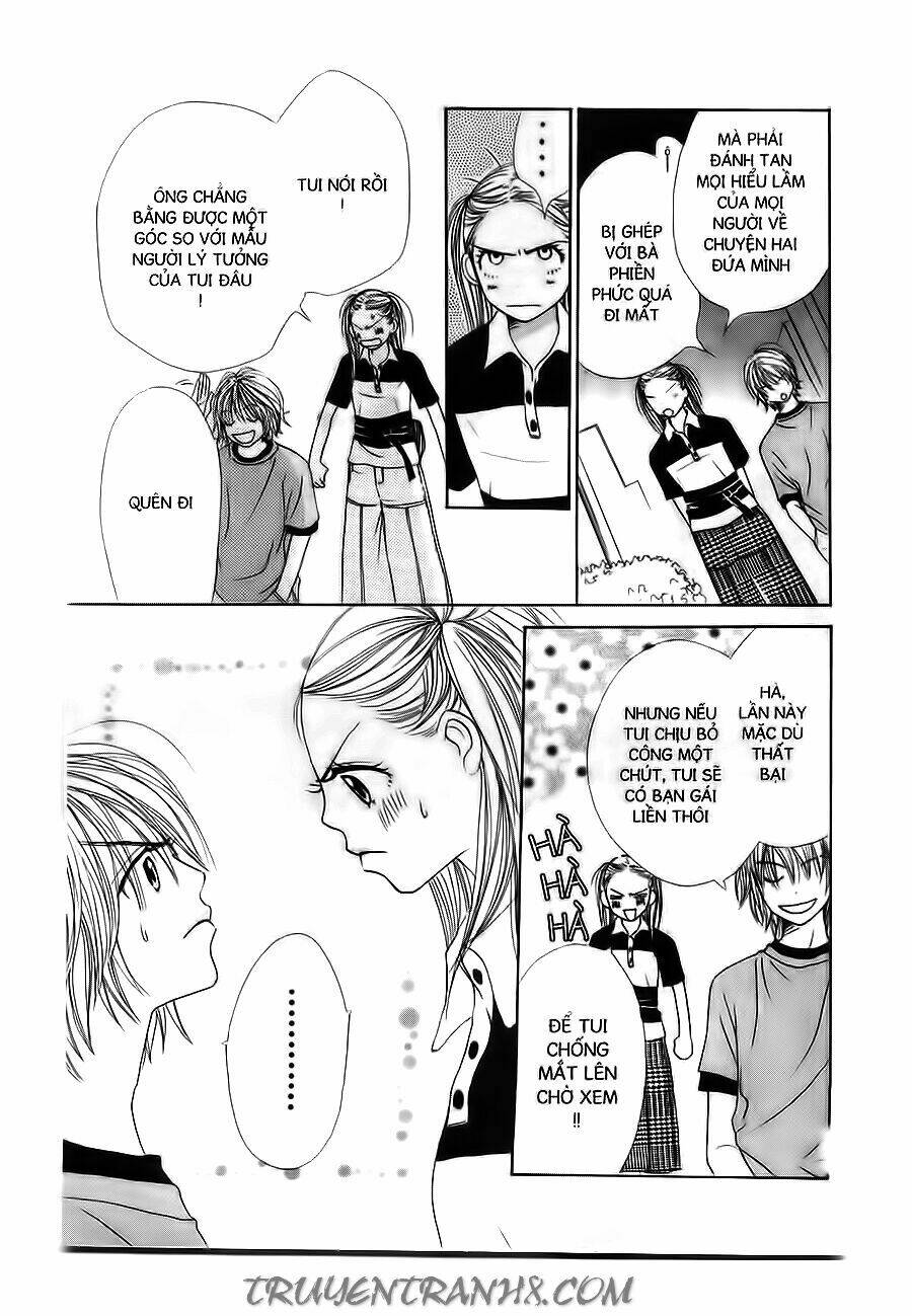 love com - đôi đũa lệch chapter 6 11