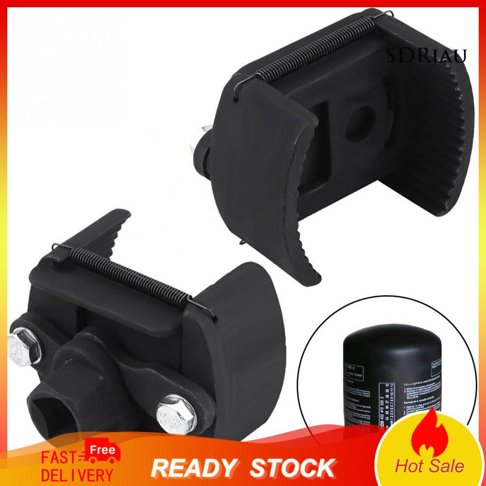 Cờ Lê 2 Đầu Lọc Dầu Xxlgjx 60mm - 80mm Bằng Kim Loại