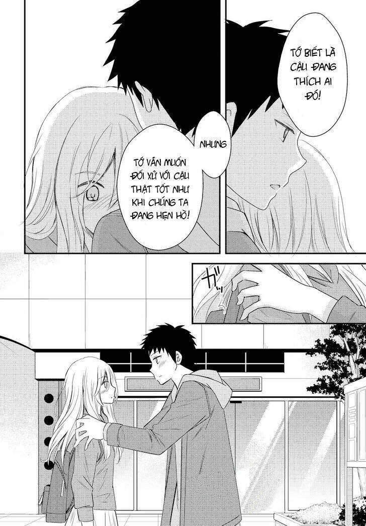 netsuzou trap chapter 20 39