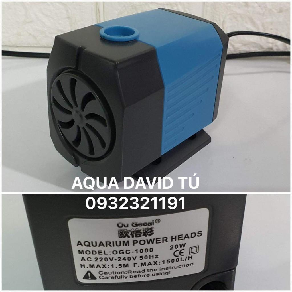 Máy Bơm OGC Cho Bể Cá Cảnh