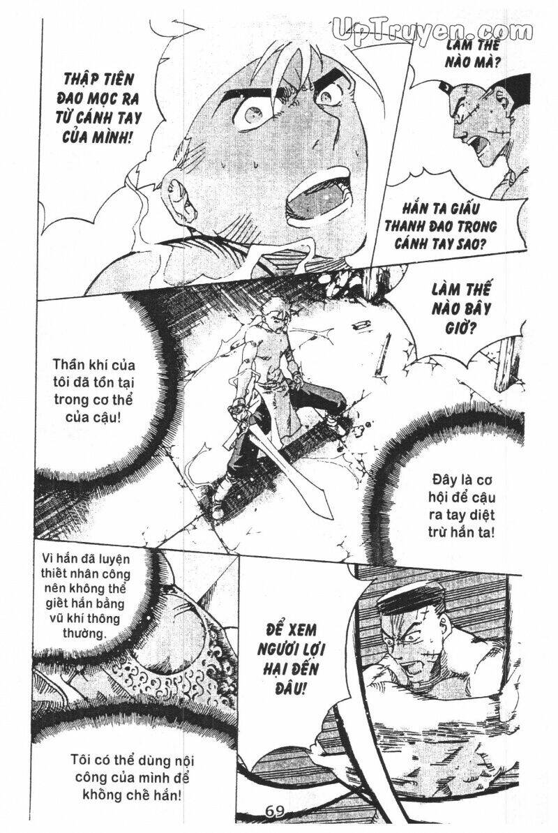 giang hồ bá đạo ký chapter 26 69