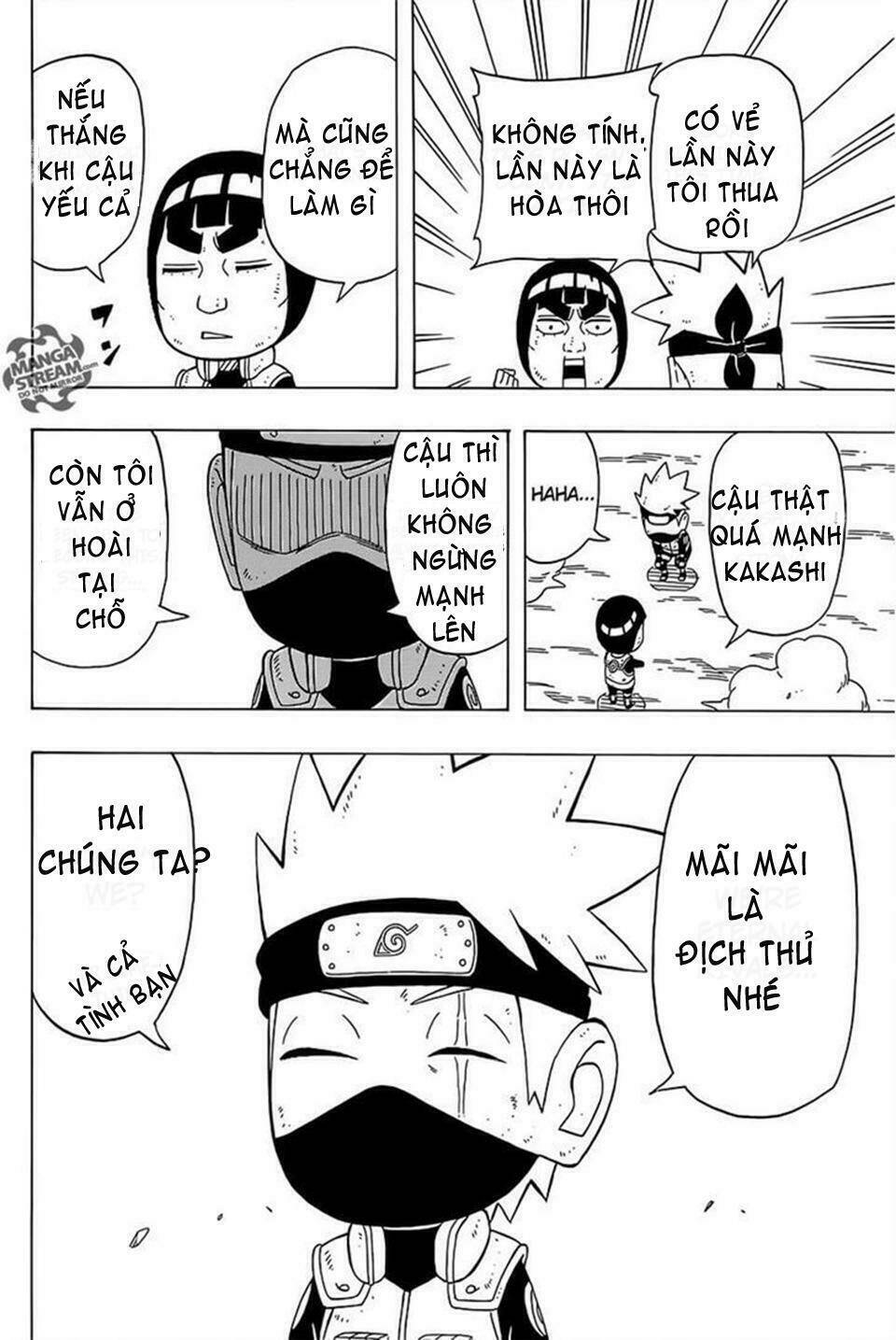 cửu vĩ hồ ly ngoại truyện rock lee chapter 29 26