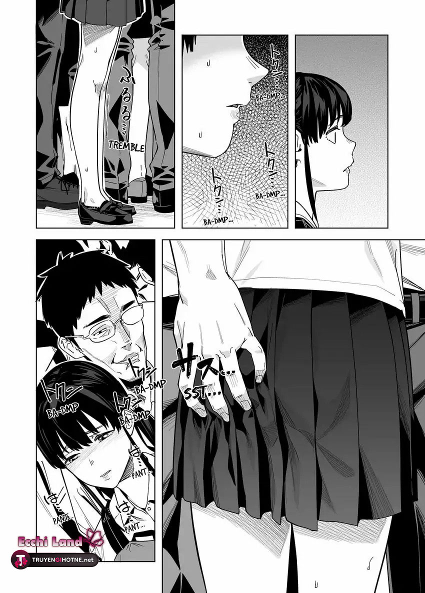 quấy rối cho đến khi cô ấy ra! chapter 68.2 1