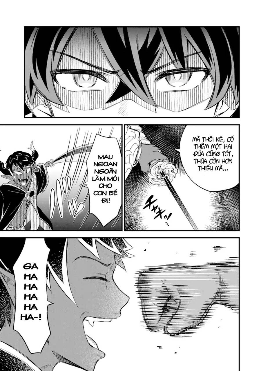 "sabitsuita ken" wo tameshi ni kyoukashite mitara, tondemonai maken ni chapter 13.1 5