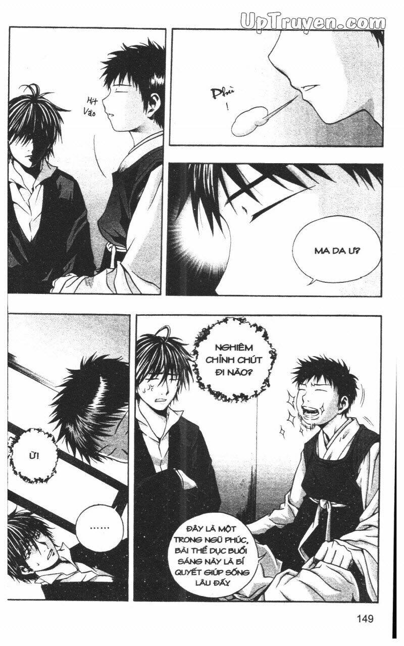 thời gió lốc (thời đại phong tang) chapter 4 151
