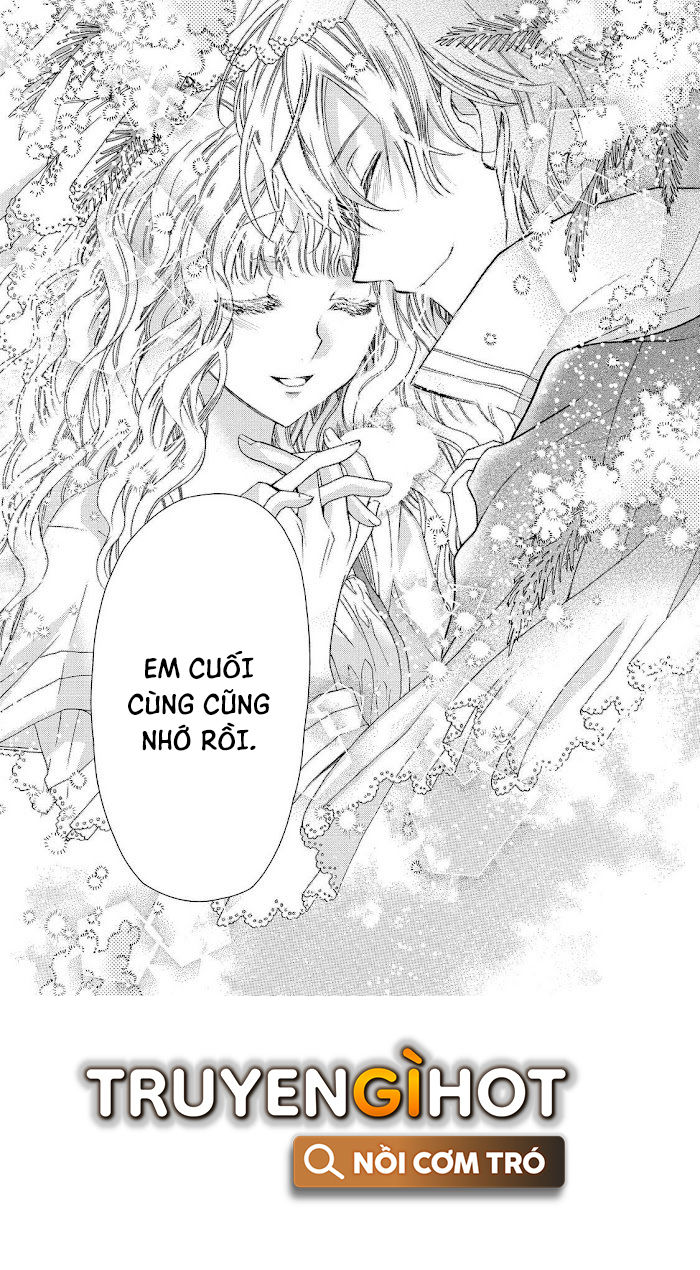 công chúa mọt sách chapter 18 8