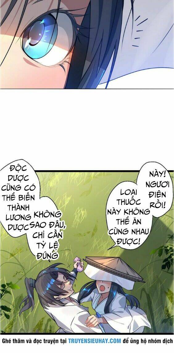 ta luyện dược thành thánh chapter 1 20
