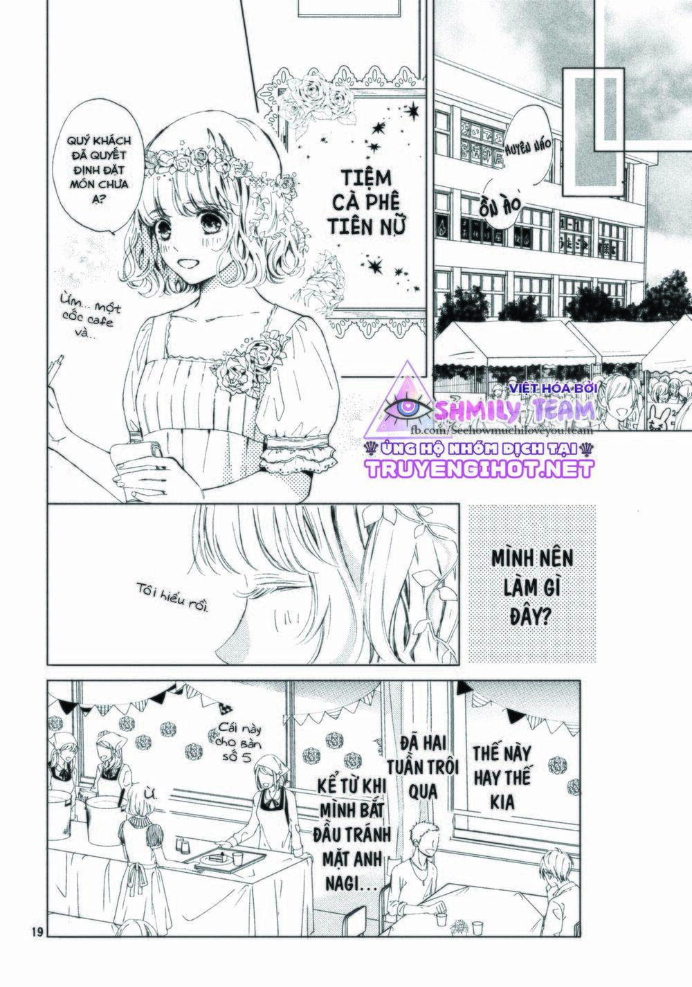 mainichi kiss shite ii desu ka? chapter 9 24