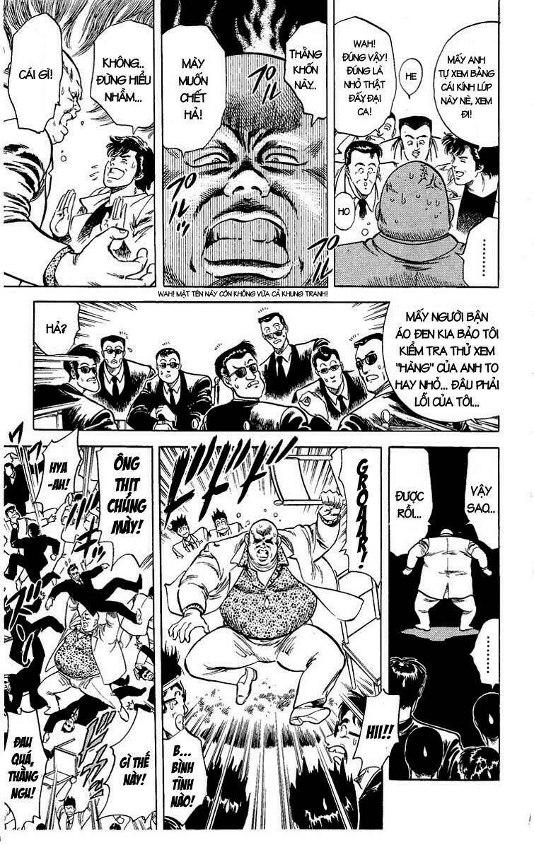 city hunter chapter 23.3 12