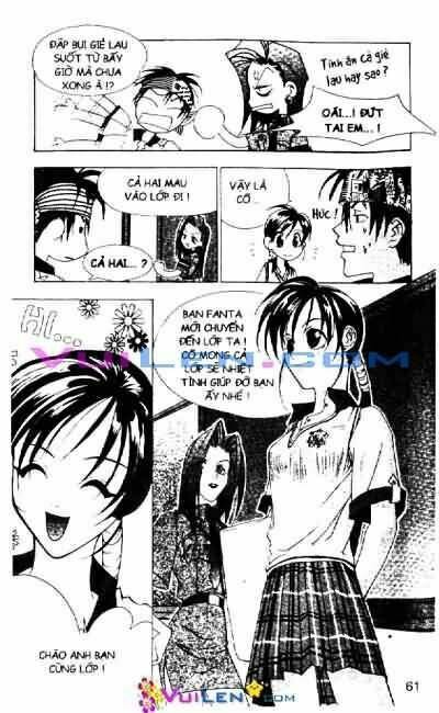 tiên nữ giáng trần chapter 1 61