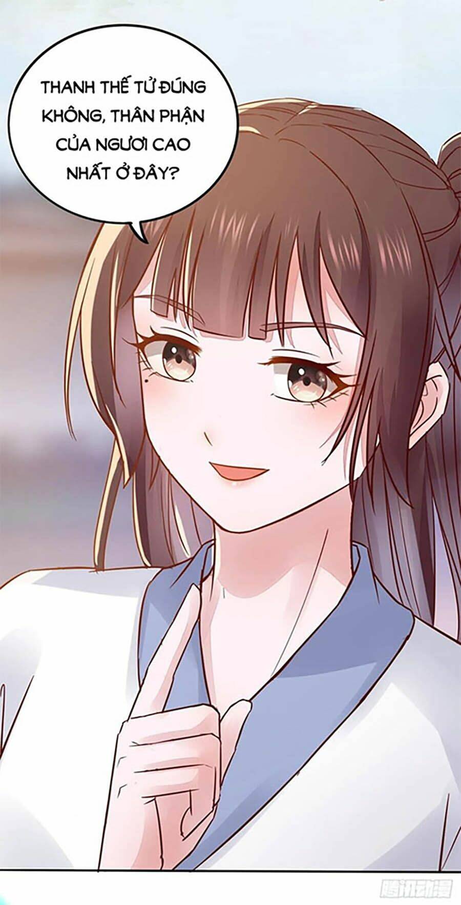 thần y khí nữ: ngự thú cuồng phi của quỷ đế chapter 91 32