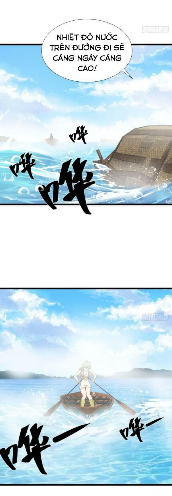 đỉnh phong cường thiếu chapter 65 23