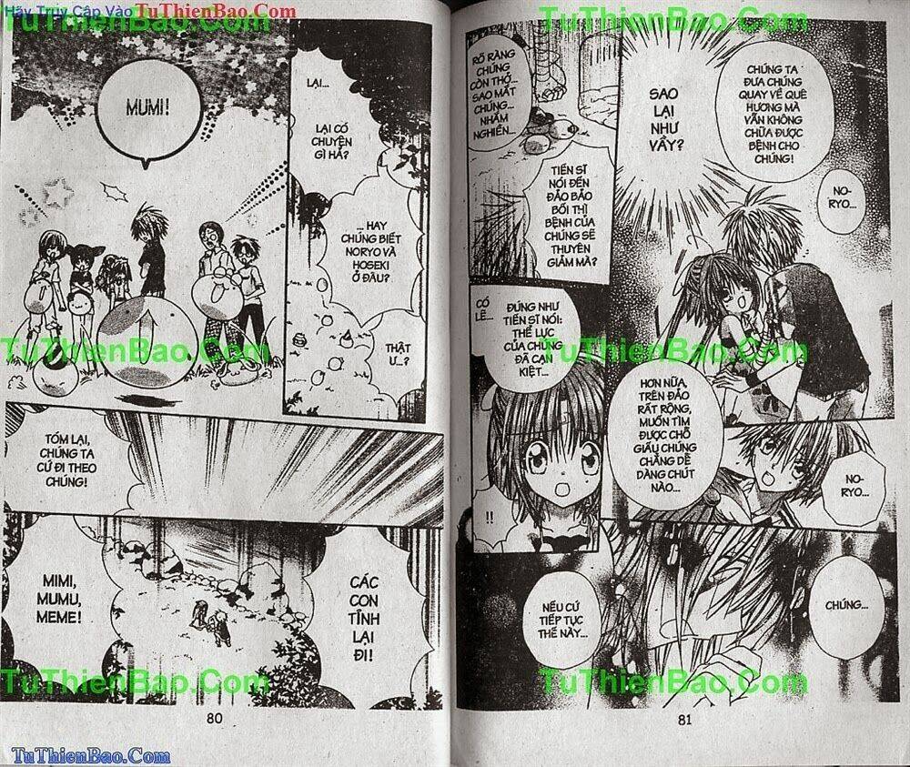 qq quả trứng tình yêu chapter 4 41