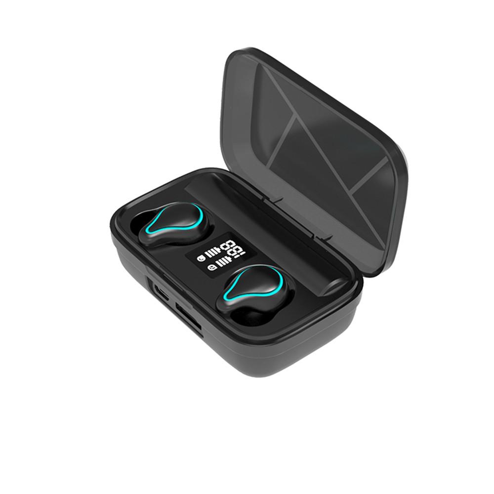 CINCATDY Tai Nghe Gaming True Wireless Earbuds Headphone Bluetooth V5.0 Phiên Bản Nâng Cấp Headset - Hàng Chính Hãng