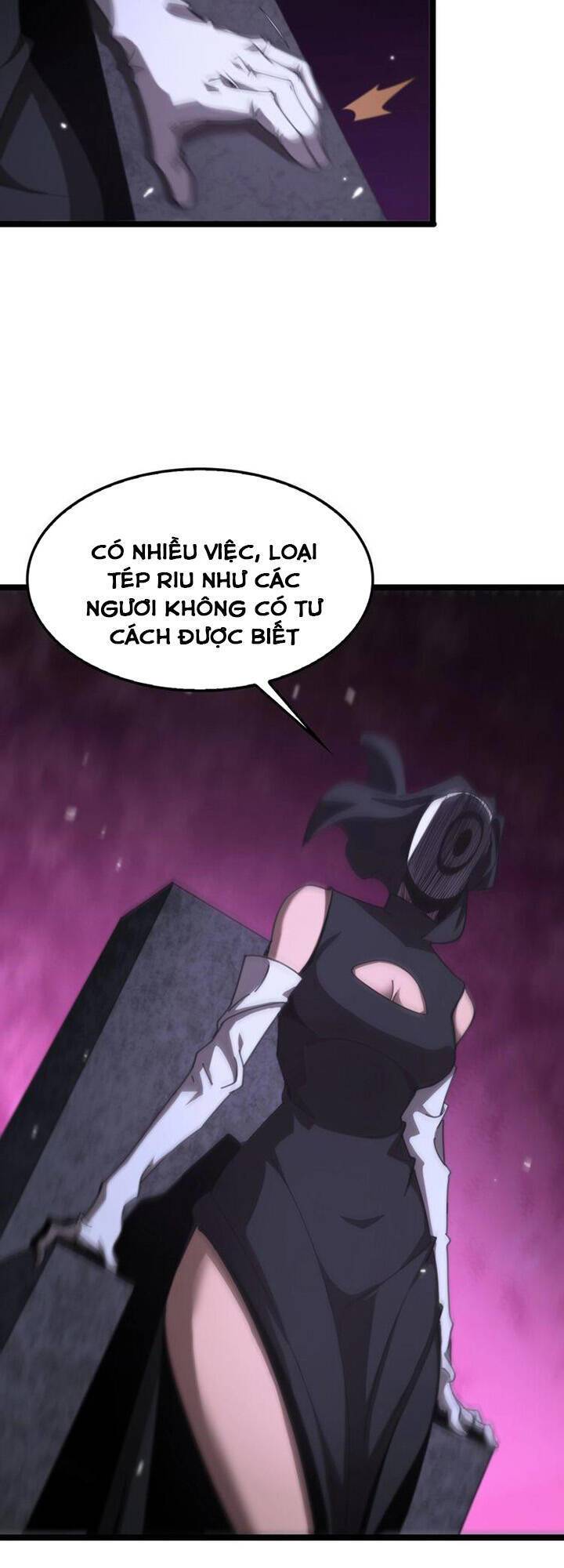 chư giới - tận thế online chapter 158 22