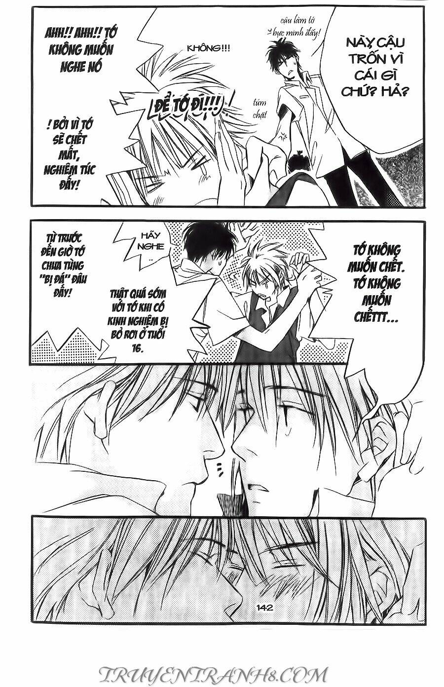 ngày hóa bướm chapter 5 15