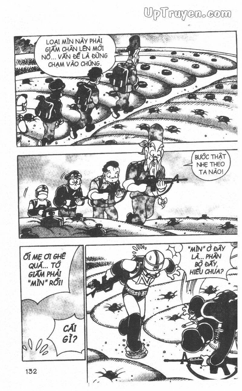 đội quân nhí nhố chapter 21 135