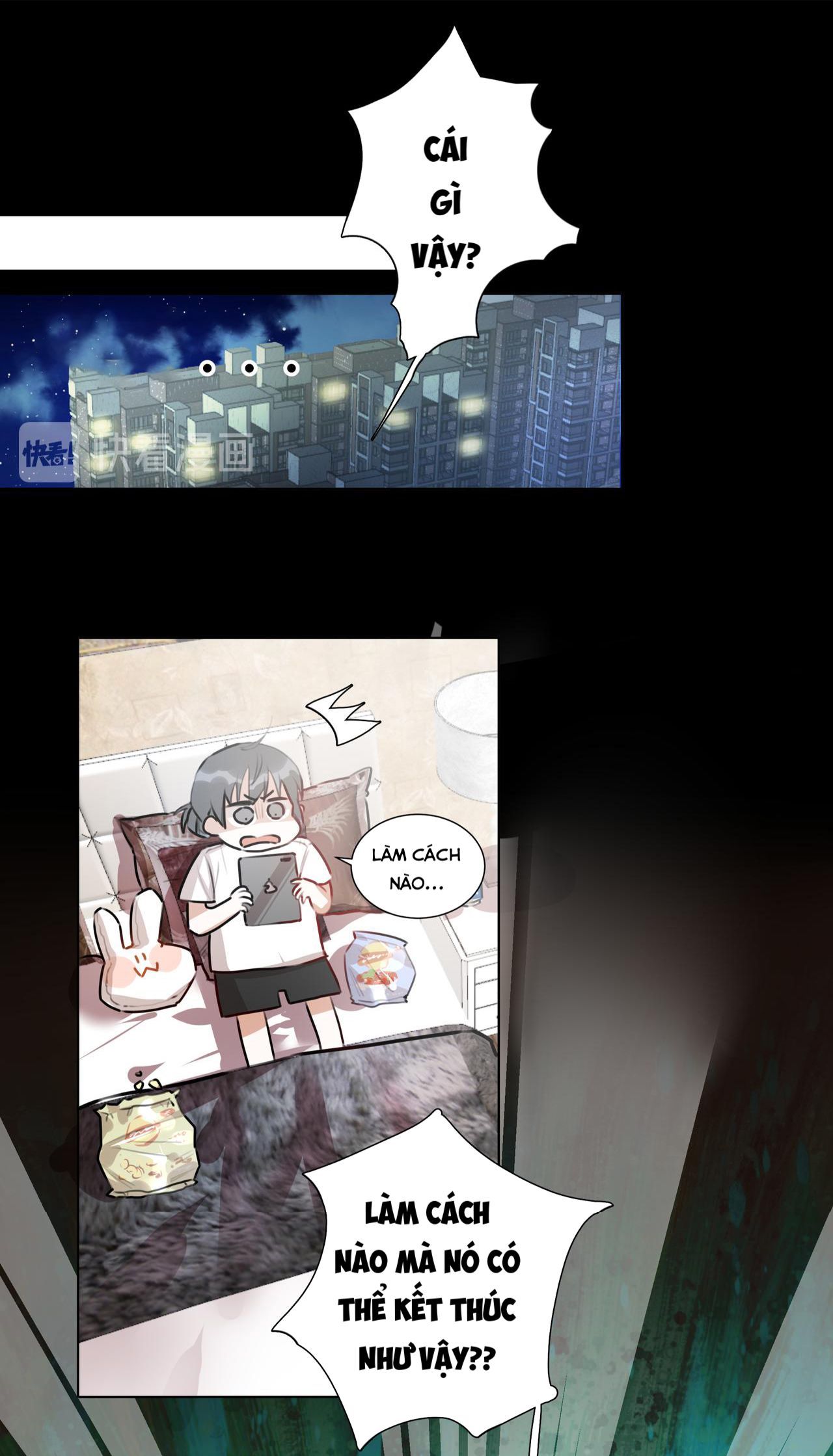 cách nguỵ trang khi thất bại chapter 0 18