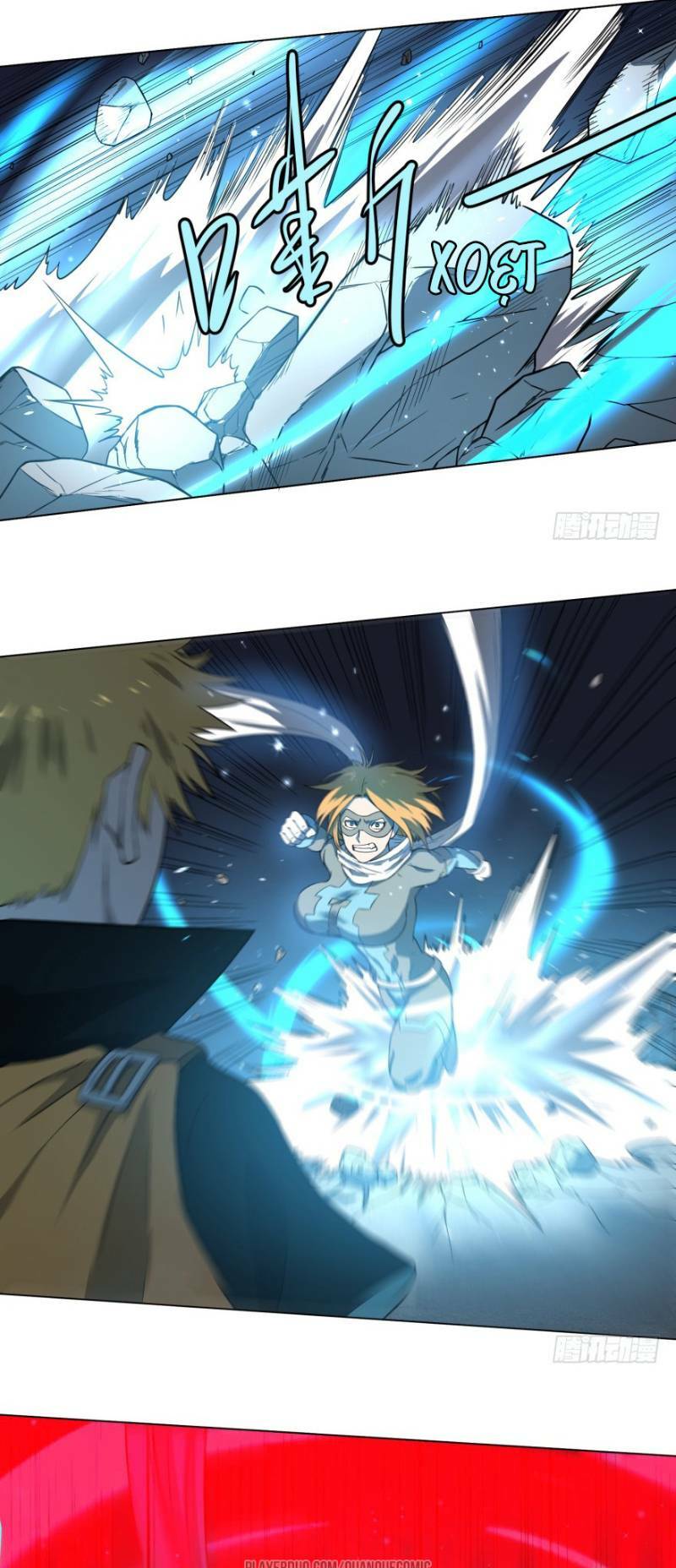 danh sách kẻ phản diện chapter 23 12