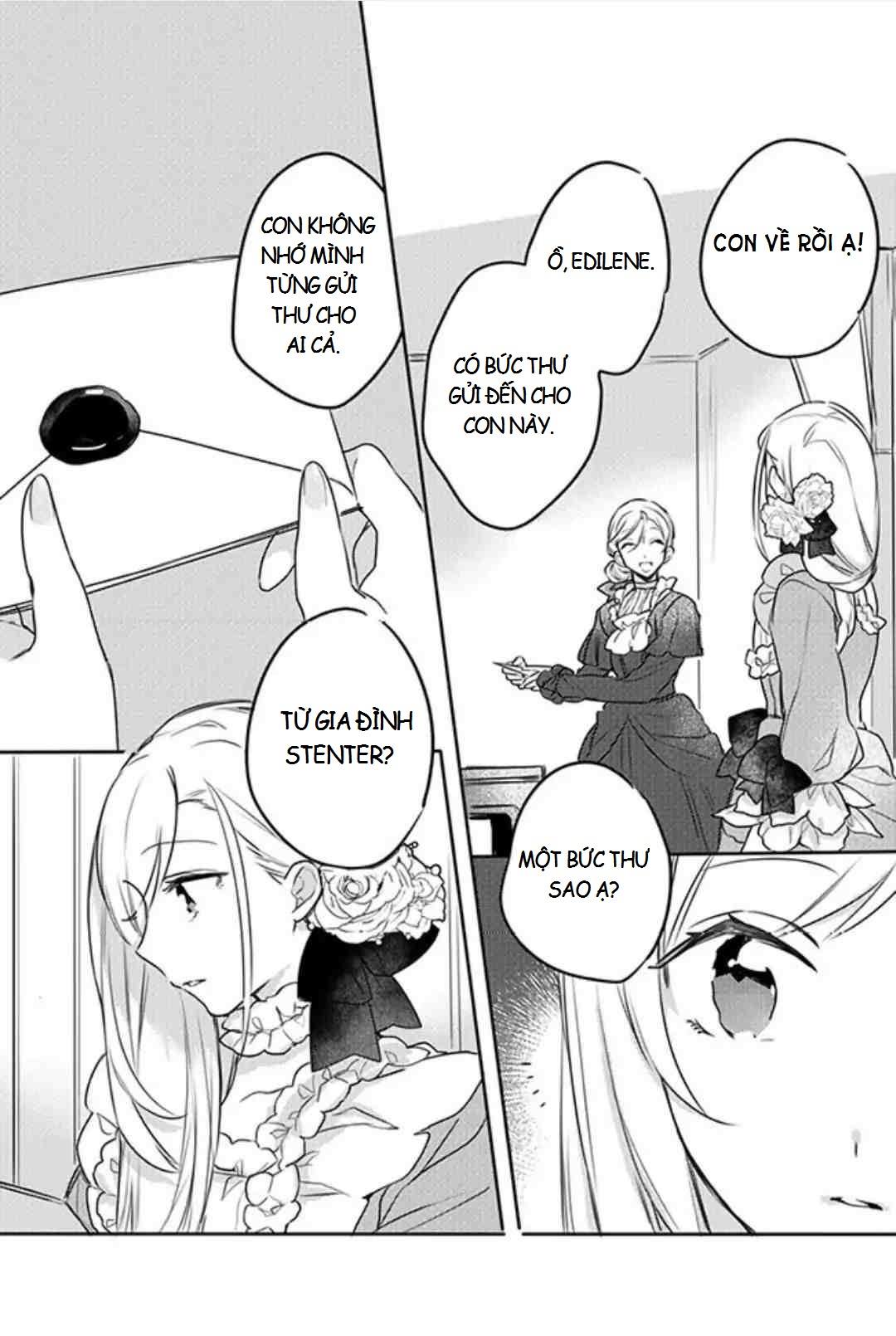 nàng công chúa gian dối chapter 1 15