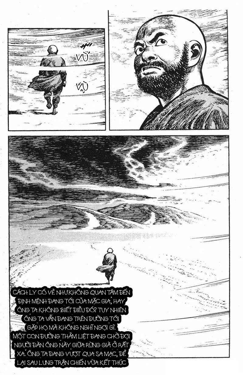 binh pháp mặc công chapter 40 20