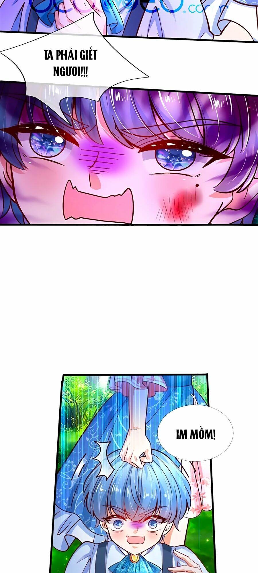 bỗng một ngày trở thành con gái nhà vua chapter 245 9