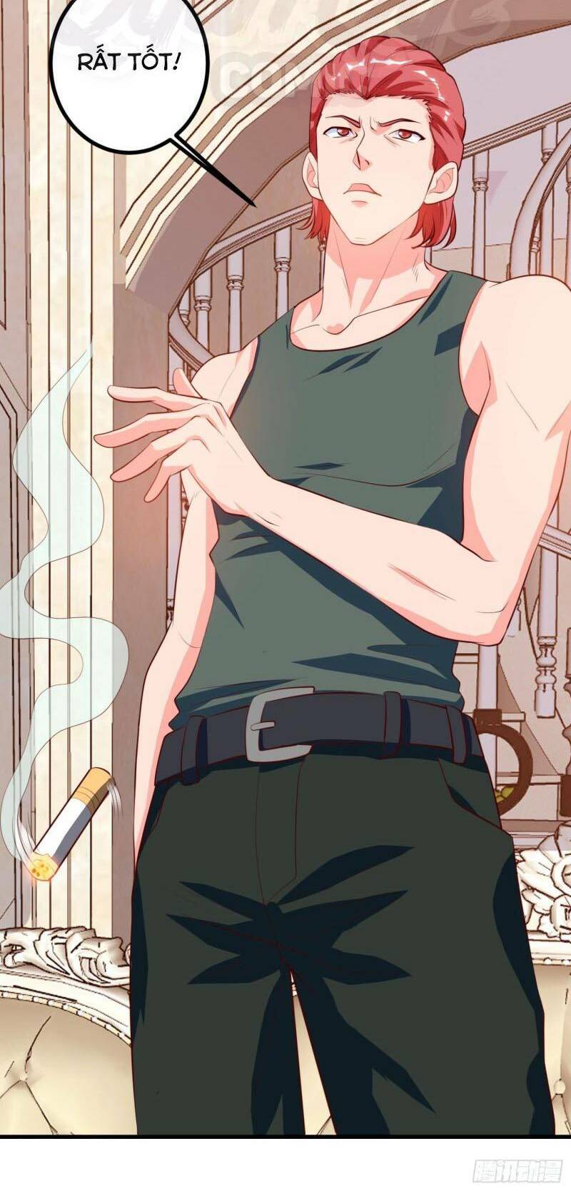 lão bà đặc công cực phẩm của tôi chapter 34 22