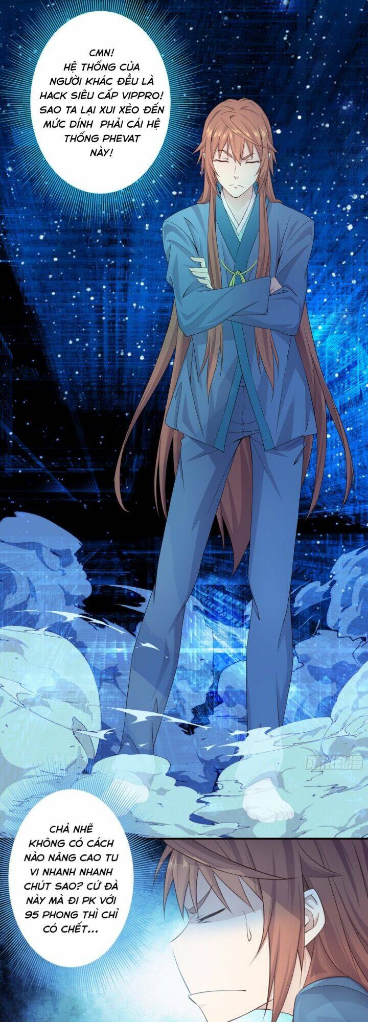sư phụ ta cái gì cũng trăm triệu điểm chapter 2 19
