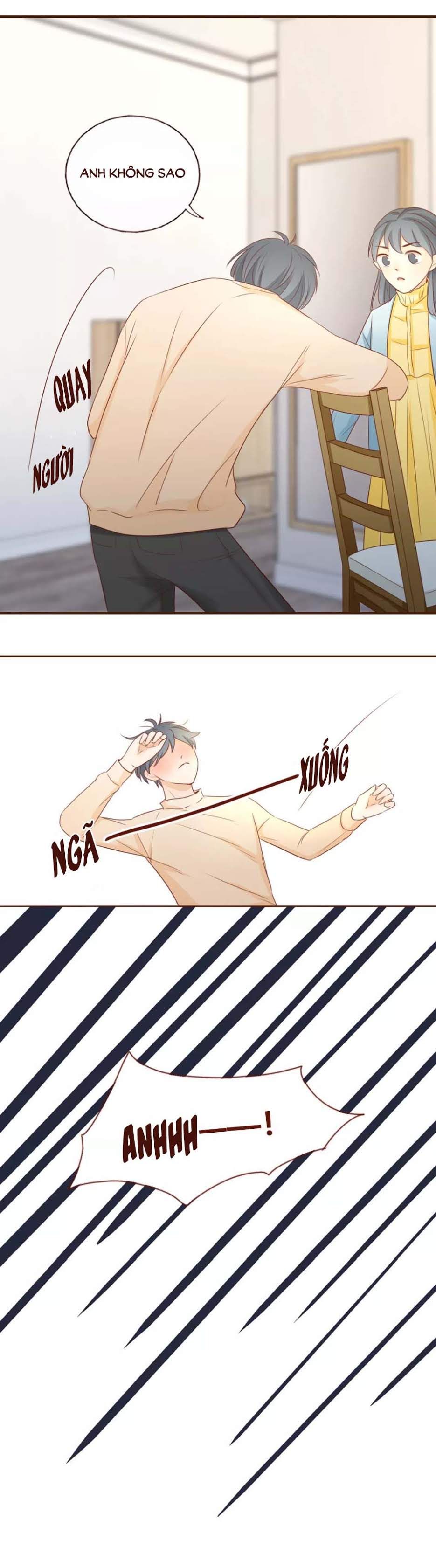 Trái Tim Bí Ẩn chapter 68 - Trang 11