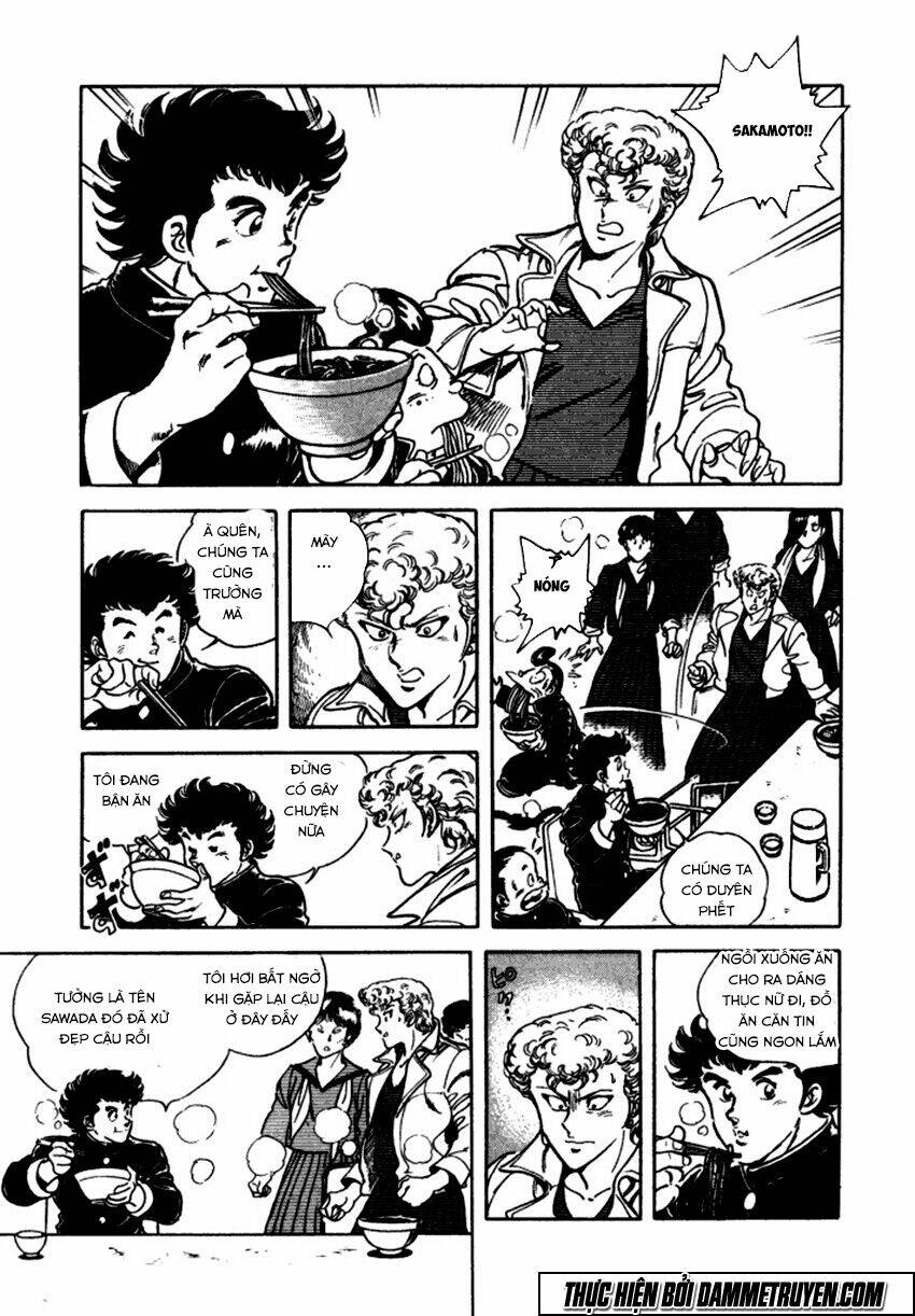 ichigekiken oshima yasuichi chapter 8 8