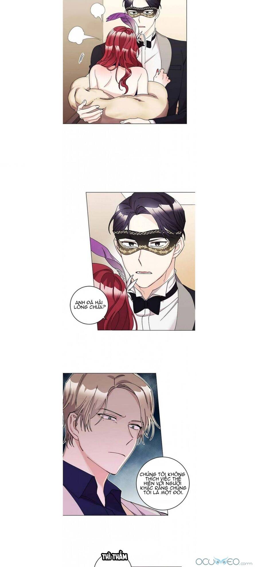 chạm vào tim em chapter 14 21