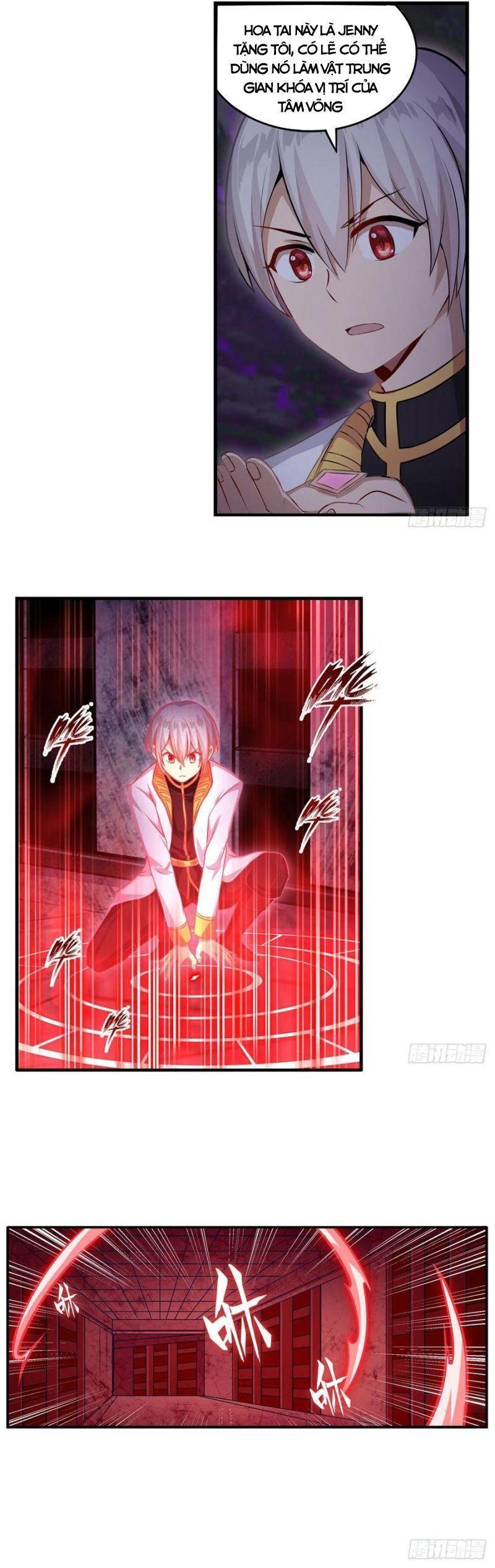 vô hạn sứ đồ và 12 nữ chiến binh chapter 174 12