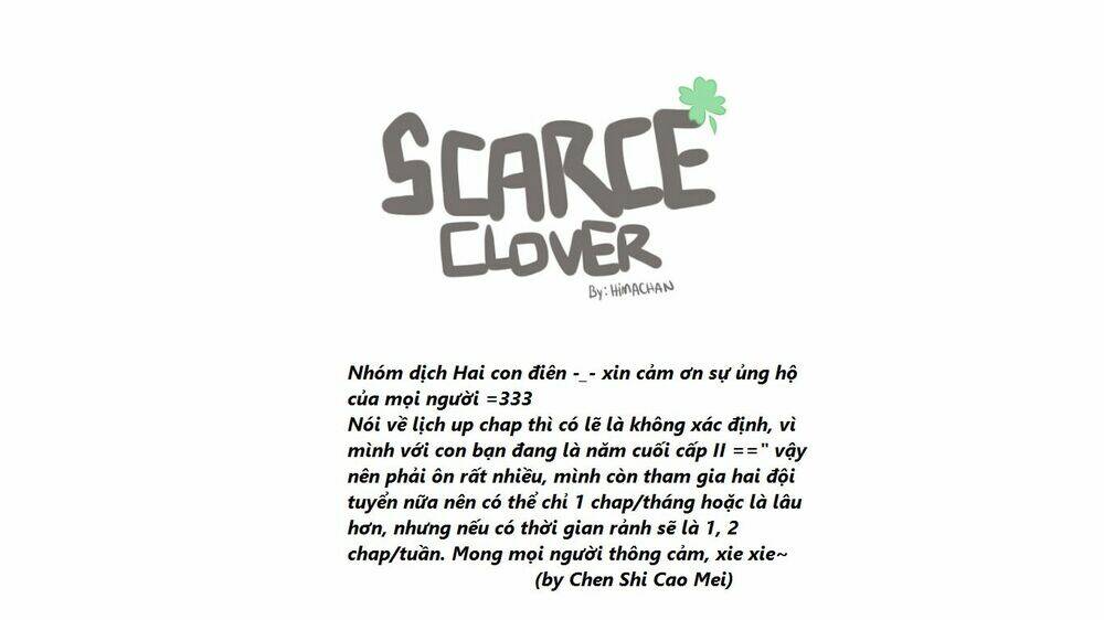 scarce clover hima chapter 3 2