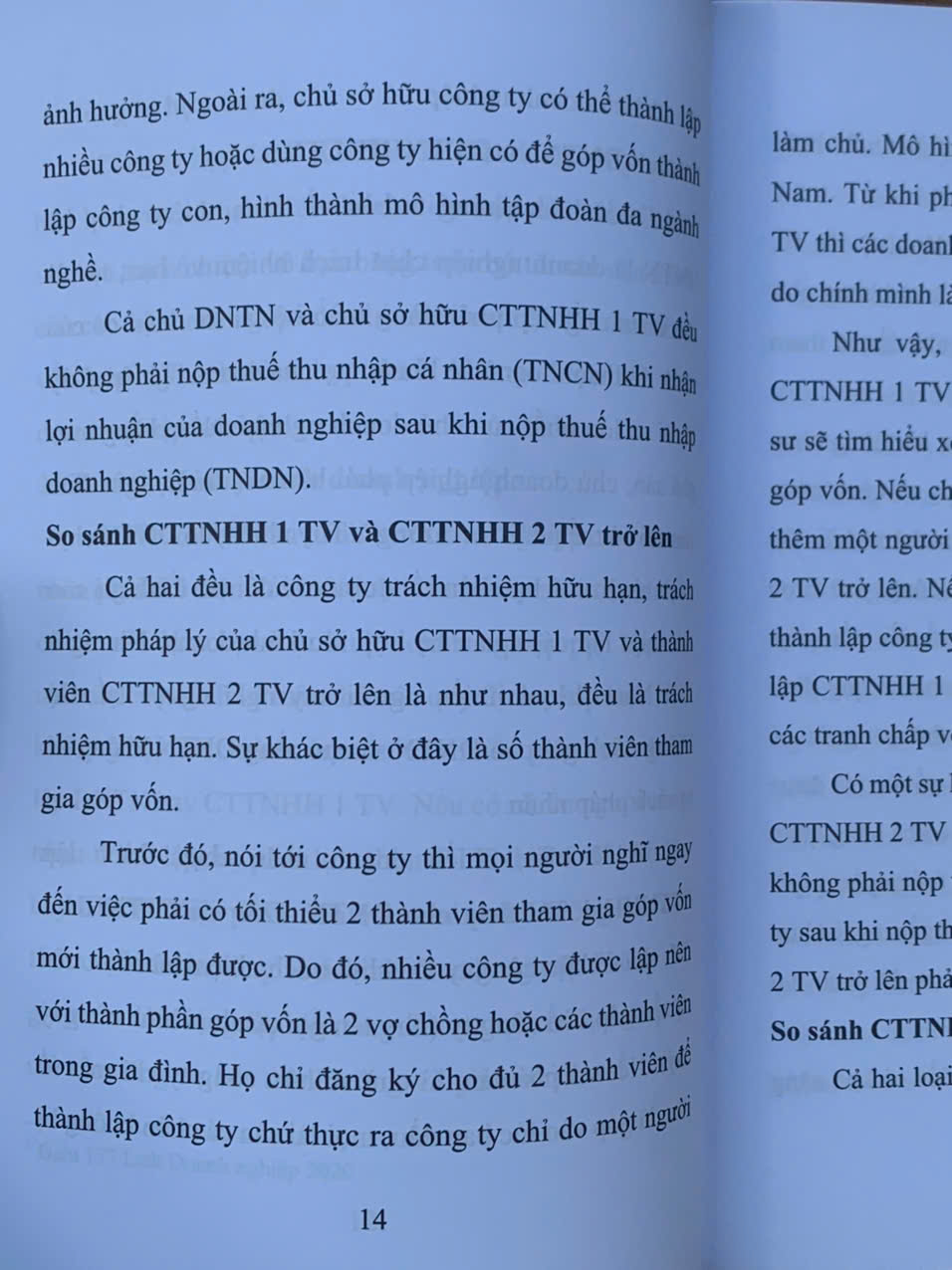 Pháp lý dành cho CEO